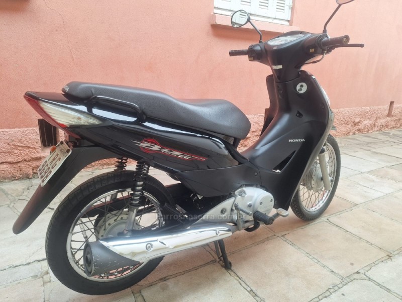 BIZ 125 ES - 2010 - BENTO GONçALVES