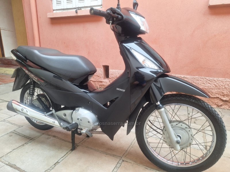 biz 125 es 2010 bento goncalves