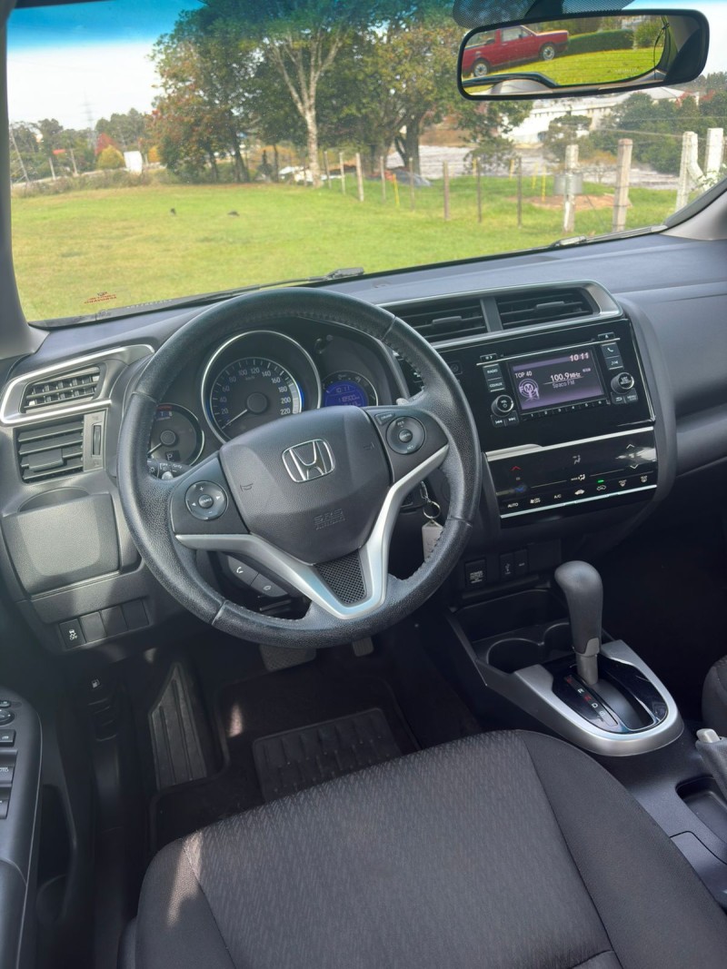 FIT 1.5 EX 16V FLEX 4P AUTOMÁTICO - 2018 - FARROUPILHA