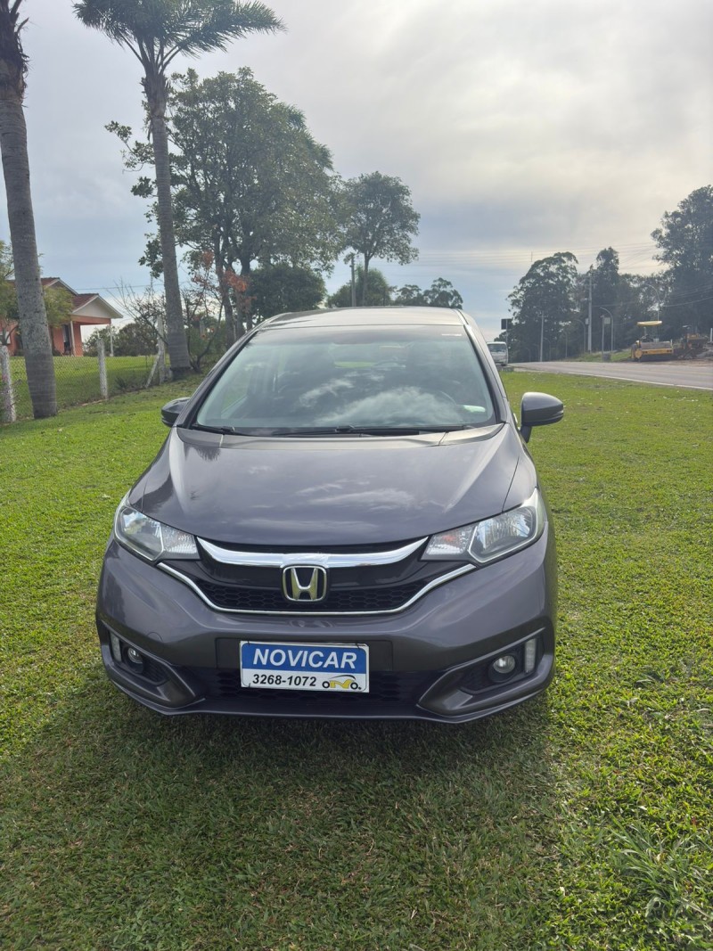 FIT 1.5 EX 16V FLEX 4P AUTOMÁTICO - 2018 - FARROUPILHA