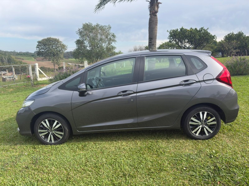 FIT 1.5 EX 16V FLEX 4P AUTOMÁTICO - 2018 - FARROUPILHA
