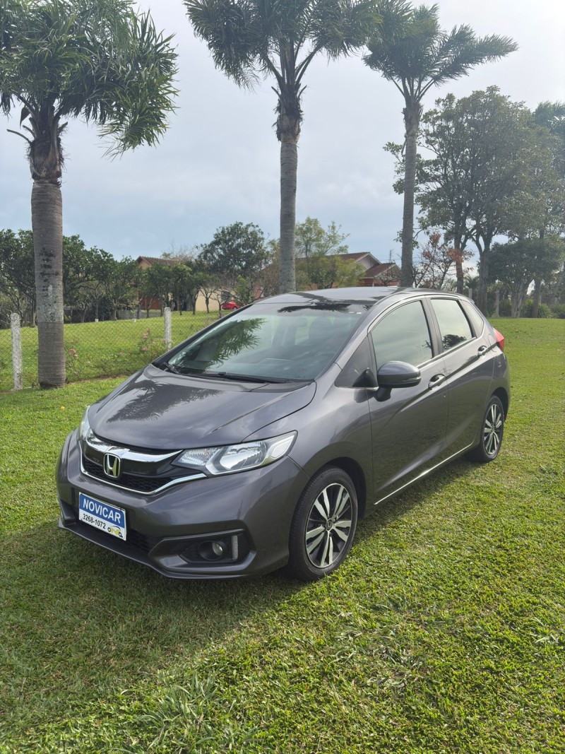 FIT 1.5 EX 16V FLEX 4P AUTOMÁTICO - 2018 - FARROUPILHA