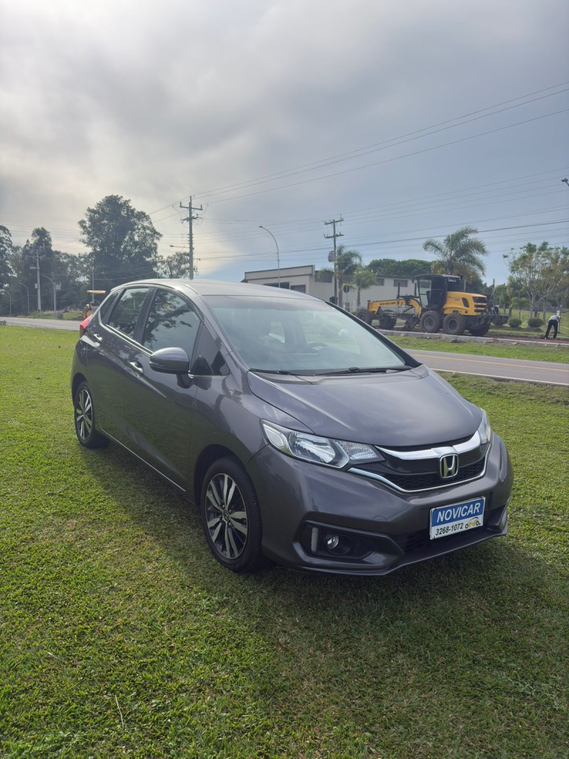FIT 1.5 EX 16V FLEX 4P AUTOMÁTICO - 2018 - FARROUPILHA