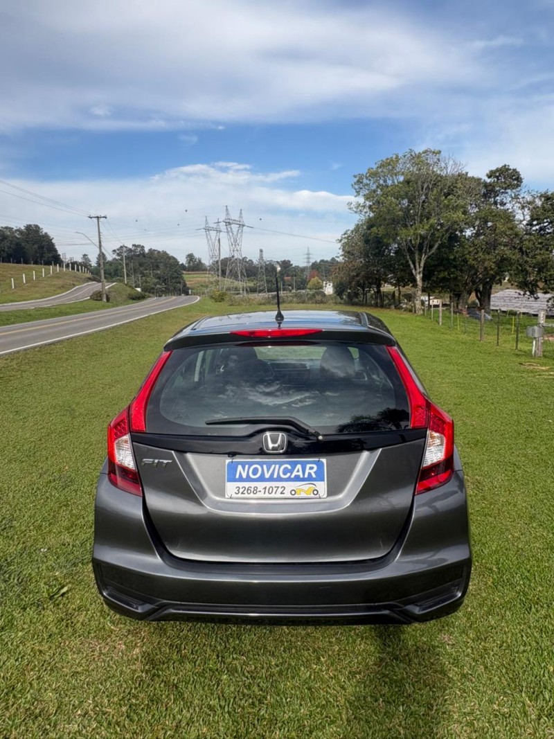 FIT 1.5 EX 16V FLEX 4P AUTOMÁTICO - 2018 - FARROUPILHA