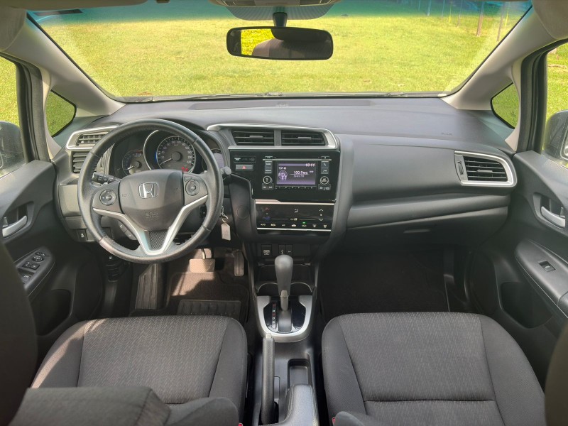 FIT 1.5 EX 16V FLEX 4P AUTOMÁTICO - 2018 - FARROUPILHA
