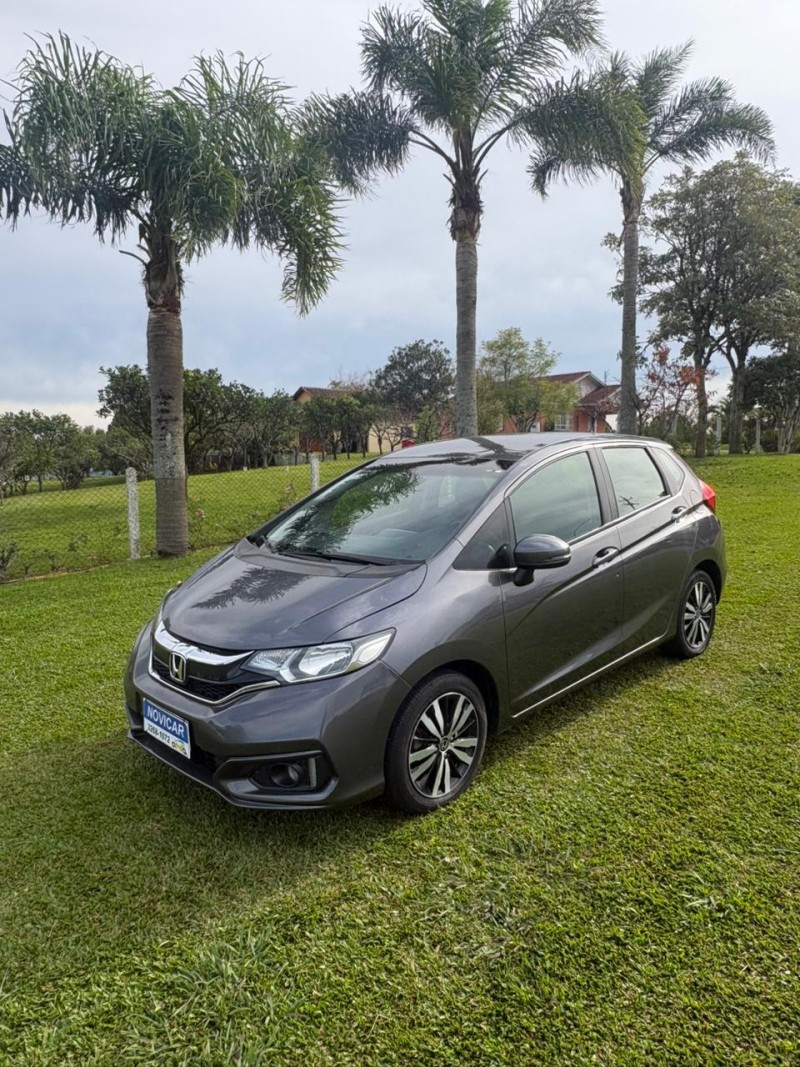 FIT 1.5 EX 16V FLEX 4P AUTOMÁTICO