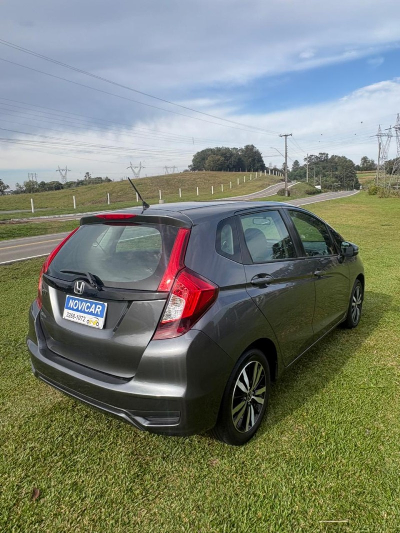 FIT 1.5 EX 16V FLEX 4P AUTOMÁTICO - 2018 - FARROUPILHA