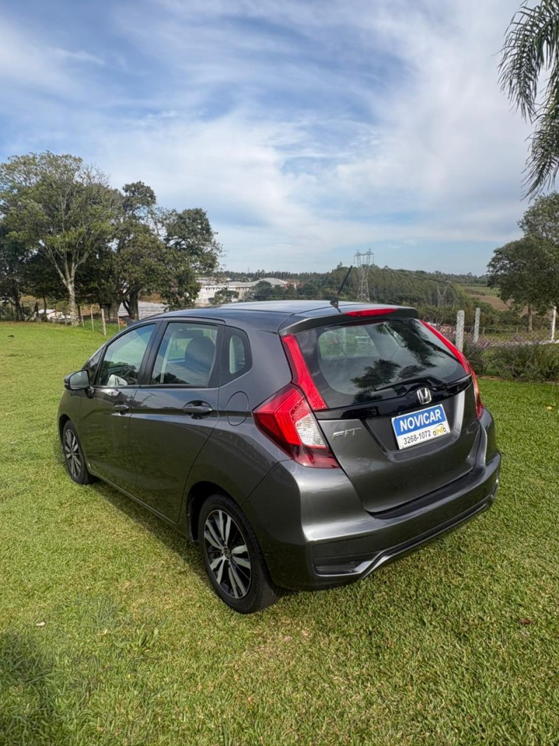 FIT 1.5 EX 16V FLEX 4P AUTOMÁTICO - 2018 - FARROUPILHA