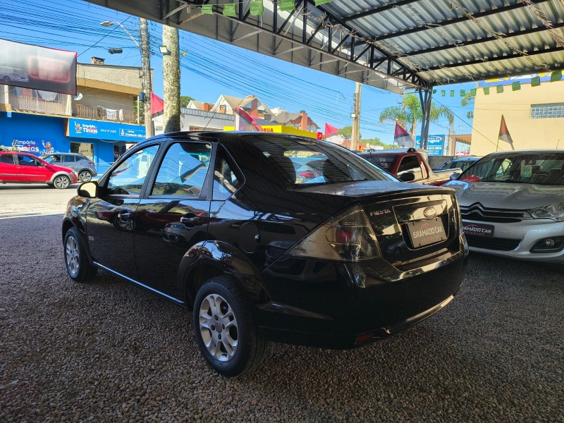 FIESTA 1.6 MPI FIRST SEDAN 8V FLEX 4P MANUAL - 2013 - CANELA