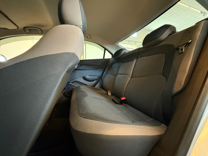 PRISMA 1.4 MPFI LTZ 8V FLEX 4P AUTOMÁTICO - 2015 - CAMPO BOM