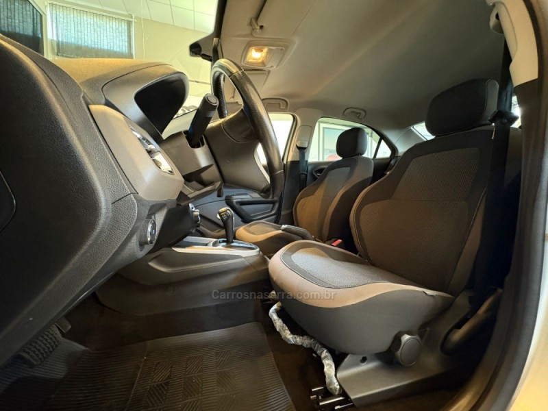 PRISMA 1.4 MPFI LTZ 8V FLEX 4P AUTOMÁTICO - 2015 - CAMPO BOM