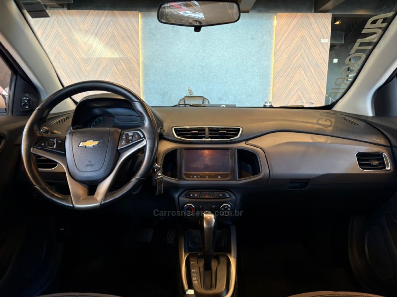 PRISMA 1.4 MPFI LTZ 8V FLEX 4P AUTOMÁTICO - 2015 - CAMPO BOM