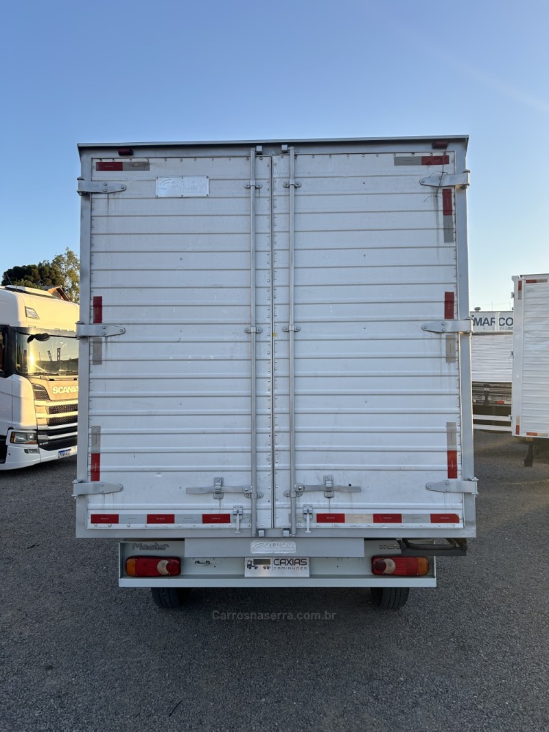 MASTER  - 2016 - CAXIAS DO SUL