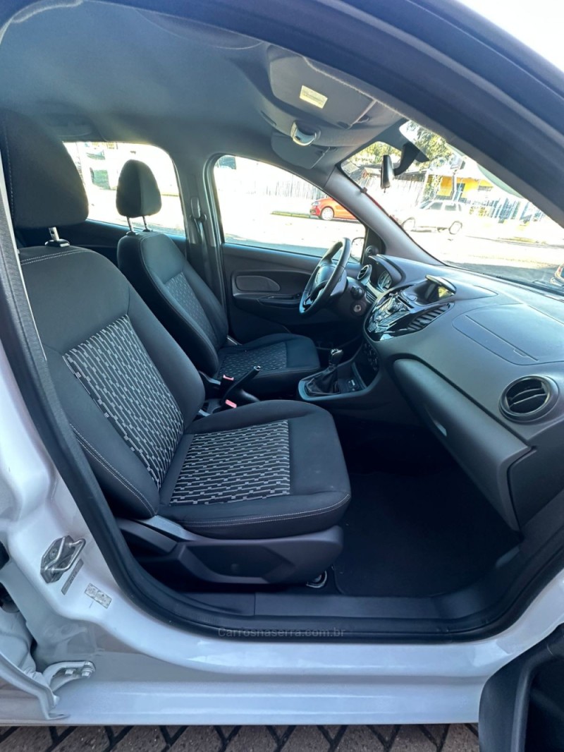 KA 1.5 SE 16V FLEX 4P MANUAL - 2015 - PAROBé