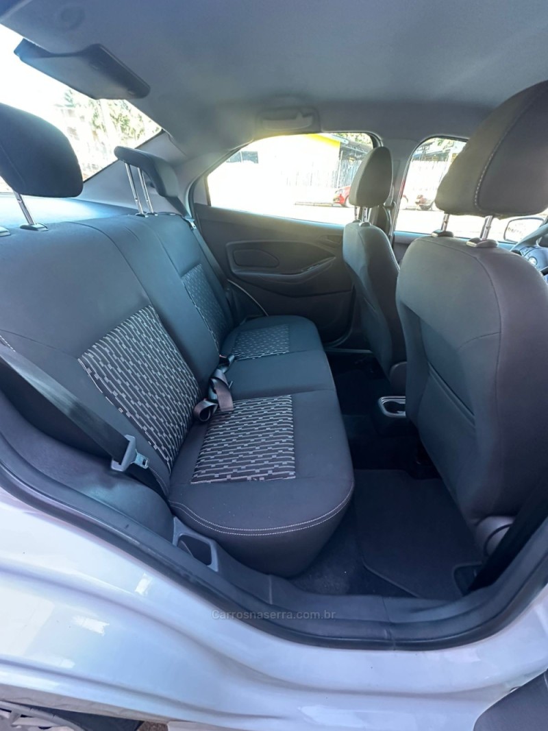 KA 1.5 SE 16V FLEX 4P MANUAL - 2015 - PAROBé