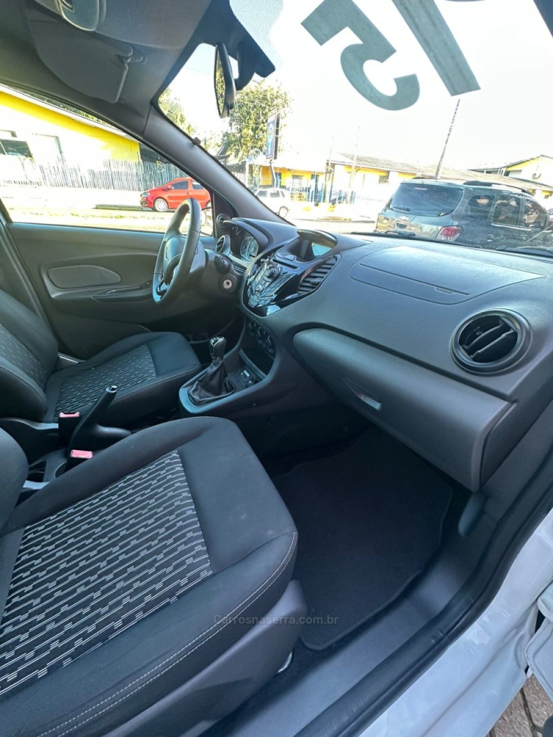 KA 1.5 SE 16V FLEX 4P MANUAL - 2015 - PAROBé