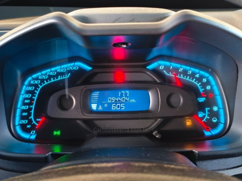 AGILE 1.4 MPFI LT 8V FLEX 4P MANUAL - 2012 - NOVO HAMBURGO