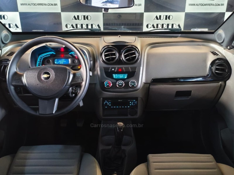 AGILE 1.4 MPFI LT 8V FLEX 4P MANUAL - 2012 - NOVO HAMBURGO