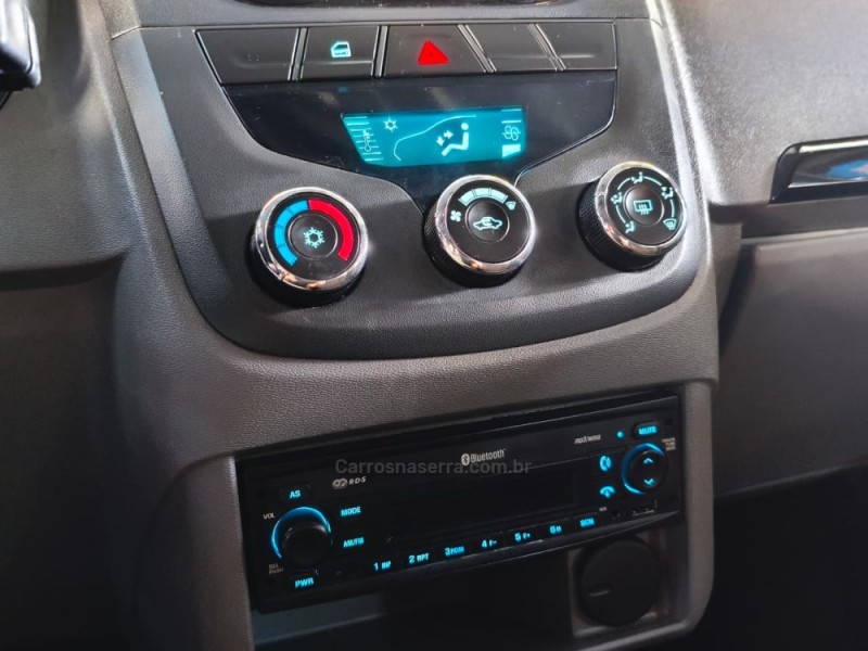 AGILE 1.4 MPFI LT 8V FLEX 4P MANUAL - 2012 - NOVO HAMBURGO