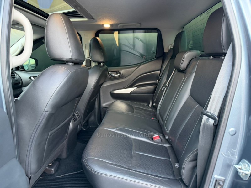 FRONTIER 2.3 LE 4X4 CD BI TURBO DIESEL 4P AUTOMÁTICO - 2019 - ESTâNCIA VELHA