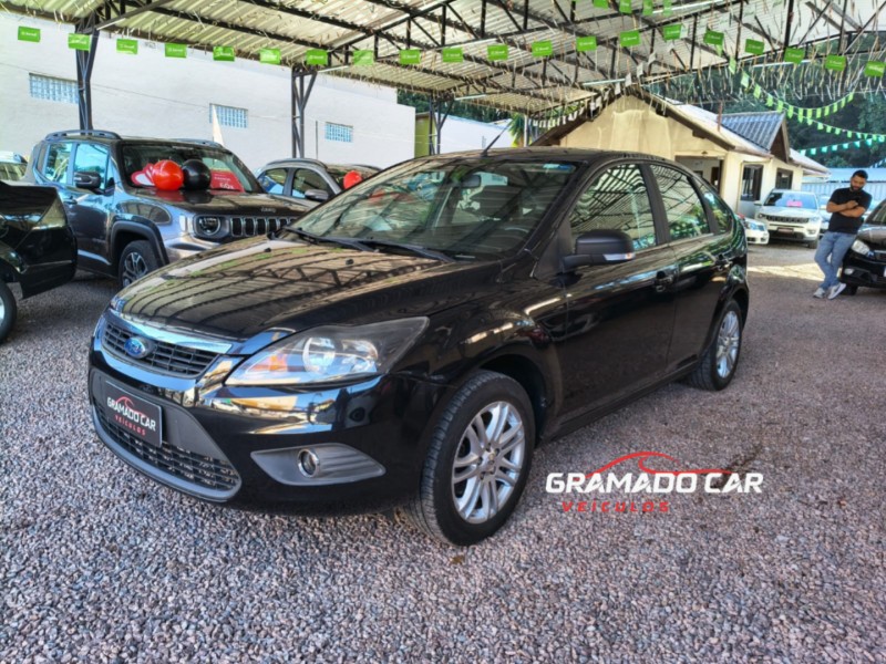 FOCUS 1.6 S 16V FLEX 4P MANUAL