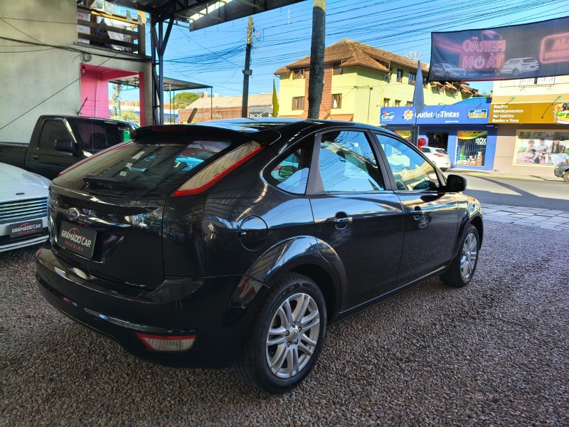 FOCUS 1.6 S 16V FLEX 4P MANUAL - 2013 - CANELA