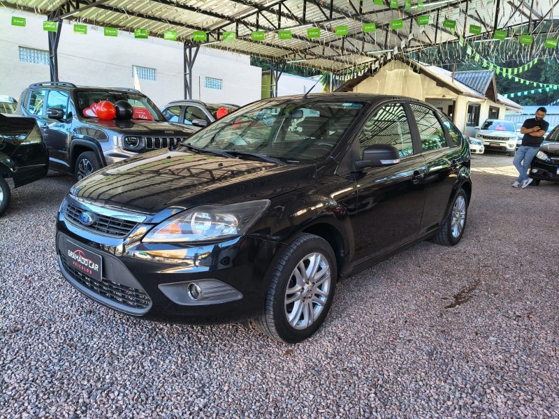 FOCUS 1.6 S 16V FLEX 4P MANUAL