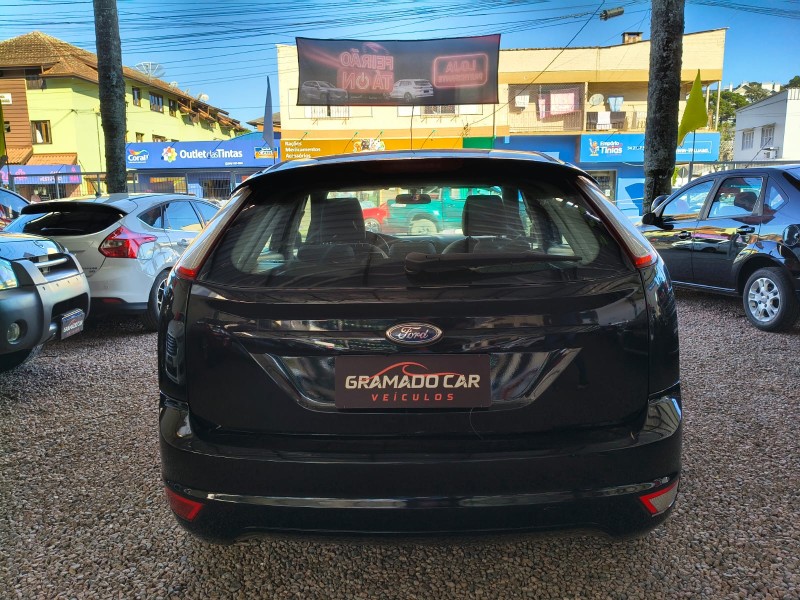 FOCUS 1.6 S 16V FLEX 4P MANUAL - 2013 - CANELA