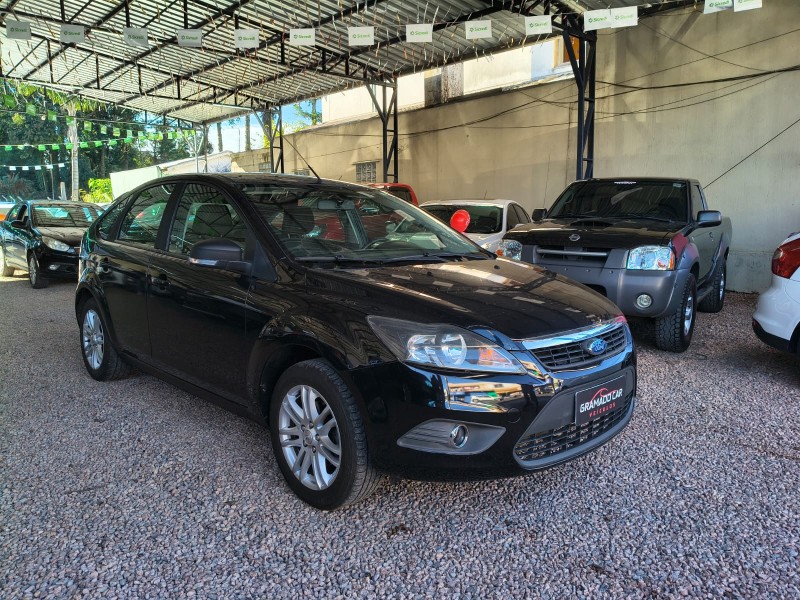 FOCUS 1.6 S 16V FLEX 4P MANUAL - 2013 - CANELA