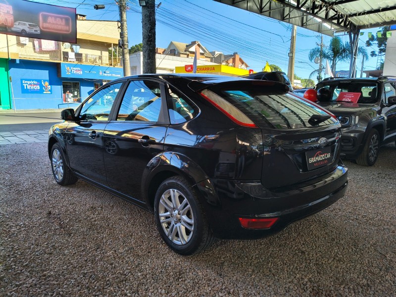 FOCUS 1.6 S 16V FLEX 4P MANUAL - 2013 - CANELA
