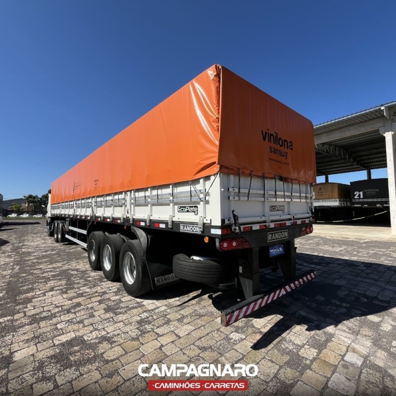 GRANELEIRO  - 2021 - VACARIA