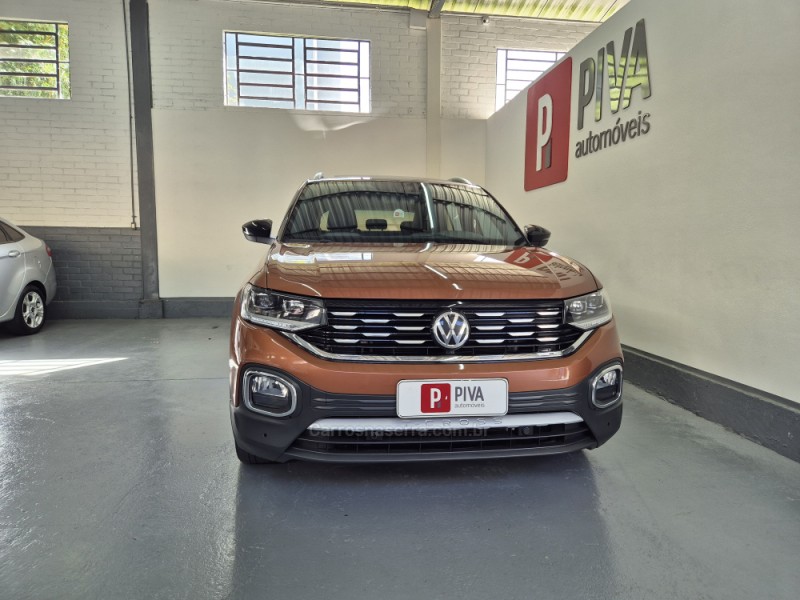 t cross 1.4 highline tsi 16v flex 4p automatico 2020 garibaldi