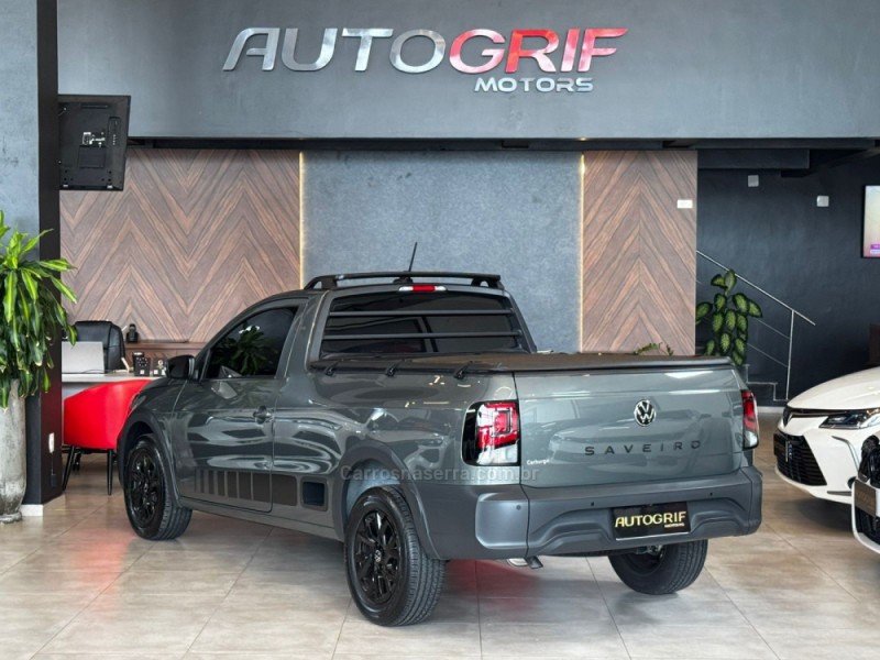 SAVEIRO 1.6 MSI TRENDLINE CS 16V FLEX 2P MANUAL - 2026 - CAMPO BOM