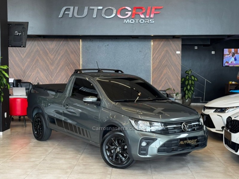 saveiro 1.6 msi trendline cs 16v flex 2p manual 2026 campo bom