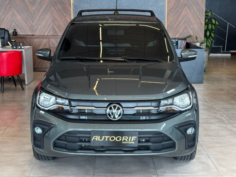 SAVEIRO 1.6 MSI TRENDLINE CS 16V FLEX 2P MANUAL - 2026 - CAMPO BOM