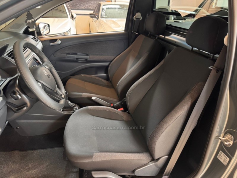 SAVEIRO 1.6 MSI TRENDLINE CS 16V FLEX 2P MANUAL - 2026 - CAMPO BOM