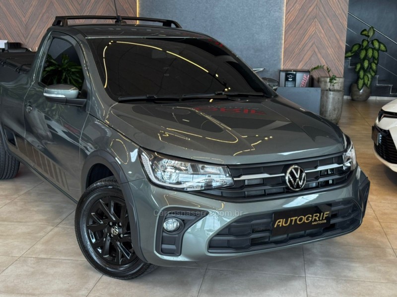 SAVEIRO 1.6 MSI TRENDLINE CS 16V FLEX 2P MANUAL - 2026 - CAMPO BOM