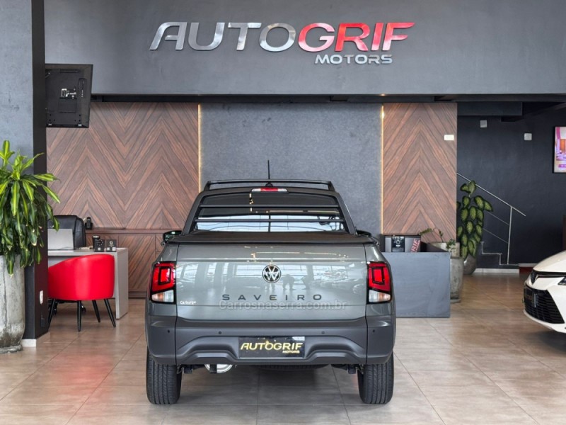 SAVEIRO 1.6 MSI TRENDLINE CS 16V FLEX 2P MANUAL - 2026 - CAMPO BOM