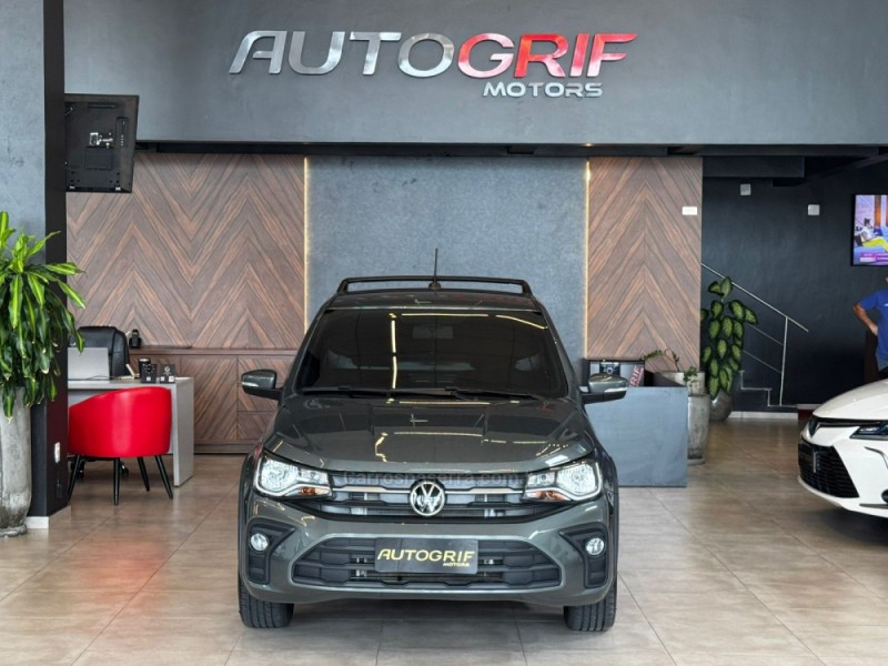 SAVEIRO 1.6 MSI TRENDLINE CS 16V FLEX 2P MANUAL - 2026 - CAMPO BOM