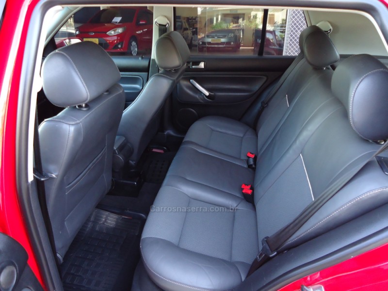 GOLF 1.6 MI TECH 8V FLEX 4P MANUAL - 2009 - SANTA CLARA DO SUL