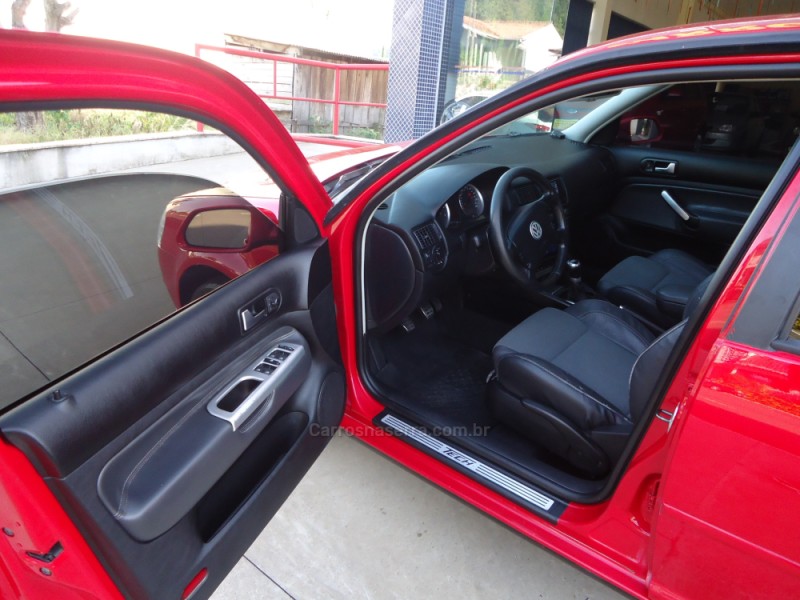 GOLF 1.6 MI TECH 8V FLEX 4P MANUAL - 2009 - SANTA CLARA DO SUL