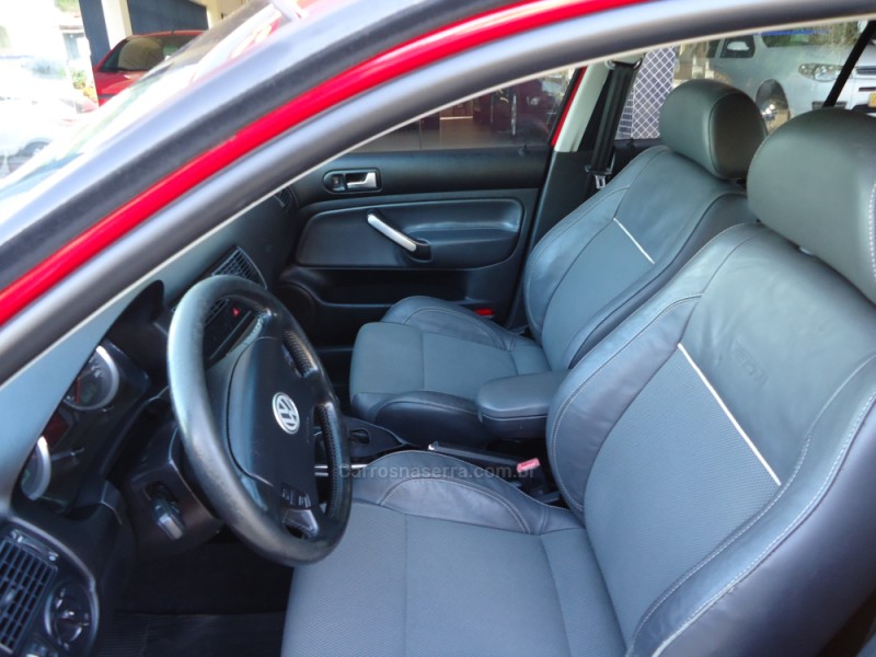 GOLF 1.6 MI TECH 8V FLEX 4P MANUAL - 2009 - SANTA CLARA DO SUL