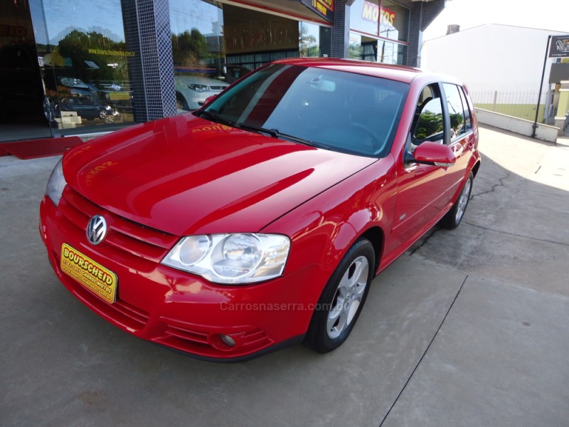 golf 1.6 mi tech 8v flex 4p manual 2009 santa clara do sul