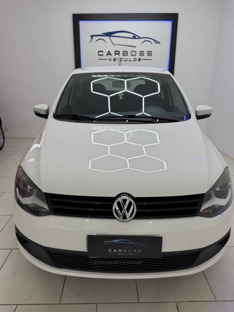 FOX 1.0 MI TREND 8V FLEX 4P MANUAL - 2014 - CAXIAS DO SUL
