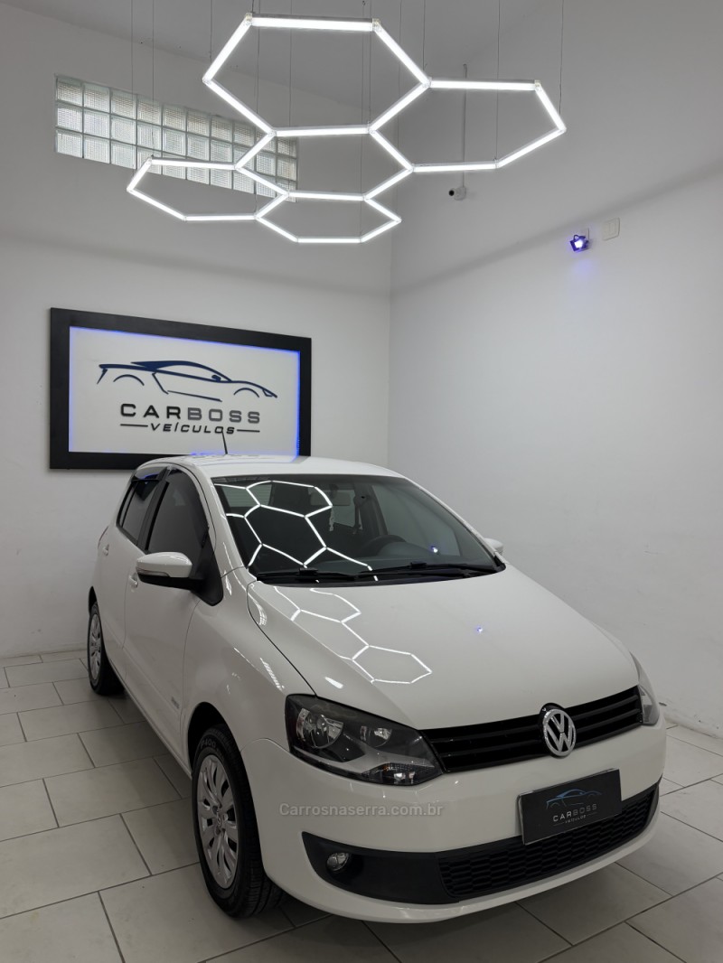 FOX 1.0 MI TREND 8V FLEX 4P MANUAL - 2014 - CAXIAS DO SUL