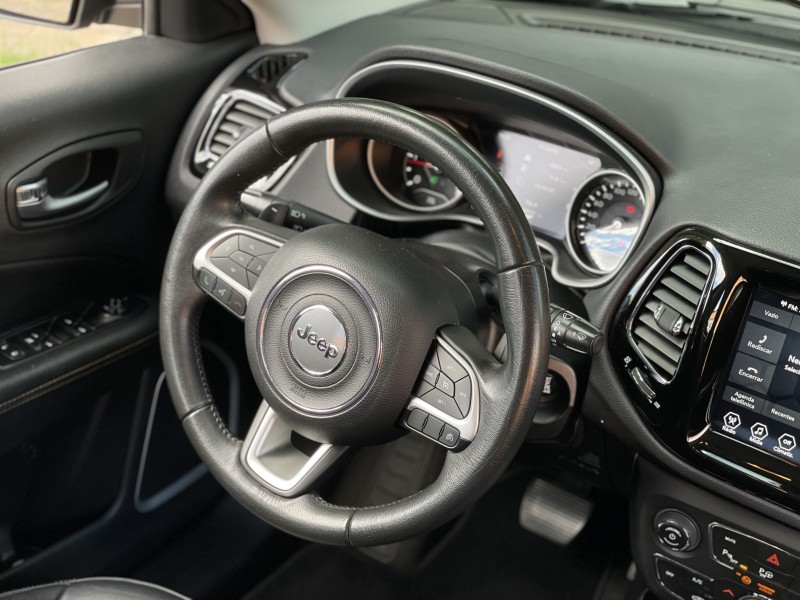 COMPASS 2.0 16V DIESEL LIMITED 4X4 AUTOMÁTICO - 2021 - FARROUPILHA