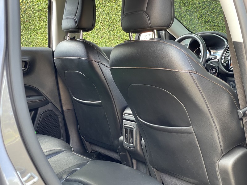 COMPASS 2.0 16V DIESEL LIMITED 4X4 AUTOMÁTICO - 2021 - FARROUPILHA