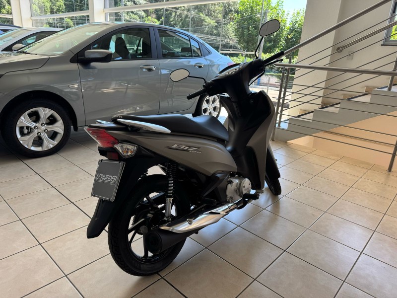 BIZ 125 EX - 2023 - NOVA PETRóPOLIS