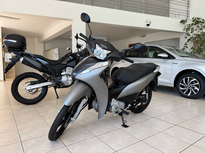 BIZ 125 EX - 2023 - NOVA PETRóPOLIS