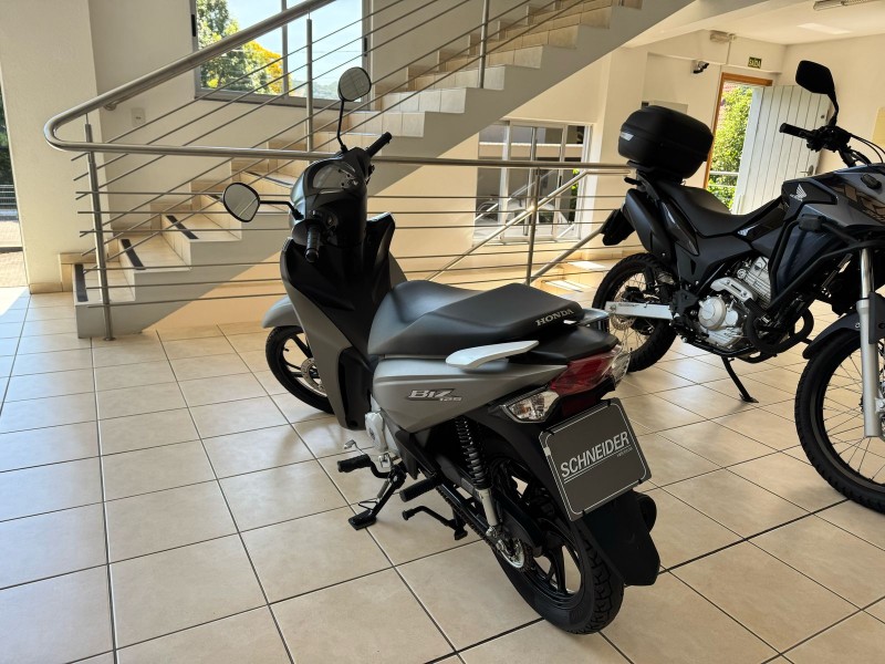 BIZ 125 EX - 2023 - NOVA PETRóPOLIS